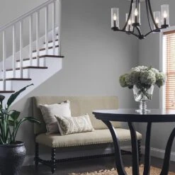 ColorPlace ULTRA Interior Paint & Primer, Granite Gray, Semi-Gloss, 1 Gallon -Hardware Store 34e2fb8c 36ac 49db 8dc5 54a2842df06a.2b24360fec2d7c422af95382c6bbd1b7 1800x1800