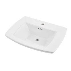 American Standard Edgemere Pedestal Sink Basin In White -Hardware Store 3583c42e61c4e693191f0cc823c82505 1800x1800