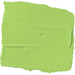 Lime Freckle, Green & Sage, Paint And Primer, Glidden High Endurance Plus Interior