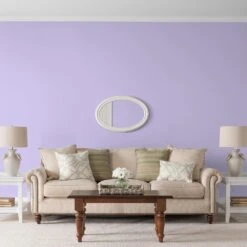 Lilac Bouquet, Violet & Indigo, Paint And Primer, Glidden High Endurance Plus Interior -Hardware Store 398023f6 54a9 4eef a227 d5e1c4f7bf31 1.40afe5d124b5a2a8f0eec020c1fedb4e 1800x1800