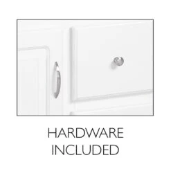 Concord 30 In. X 30 In. Tri-View Surface-Mount Medicine Cabinet In White Gloss -Hardware Store 3c5fda695e738163765666f911998969 1800x1800