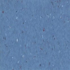 Armstrong Excelon Multi 12 In. X 12 In. Band Blue Vinyl Tile Flooring (45 Sq. Ft. / Case)