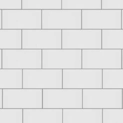 Merola Tile Crown Heights 3 In. X 6 In. Glossy White Ceramic Wall Tile (6.03 Sq. Ft. /Case) -Hardware Store 3ca4ec38587005c1d4550d14a7672260 1800x1800
