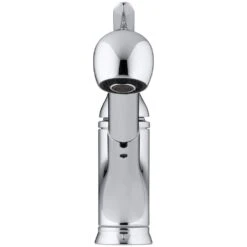 Coralais Single-Handle Pull-Out Sprayer Kitchen Faucet With MasterClean Sprayface In Polished Chrome -Hardware Store 3e6e2e4668f42b3d79be5ea9a04d0738 1800x1800