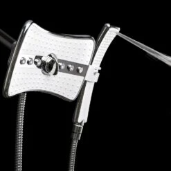 4-spray 9 In. Dual Shower Head And Handheld Shower Head In Chrome -Hardware Store 3f7e0358a1a4370c484508d799bc84da 1800x1800