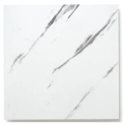 Lucida USA BaseCore Marble 12-in X 12-in Waterproof Peel And Stick Luxury Flooring (36-sq Ft)