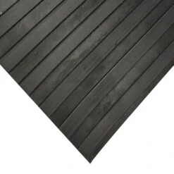 Rubber-Cal "Wide-Rib" Corrugated Rubber Floor Mat - 1/8 In X 3 Ft X 4 Ft - Black Rubber Roll -Hardware Store 49a1118b 2851 42e3 aa3c 01229c6f08d7 1.ae32d1f0625ec4f3e098f173b657e6c5 1800x1800