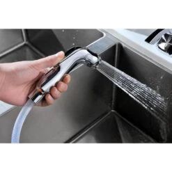 Soave Series 2-Handle Standard Kitchen Faucet In Polished Chrome -Hardware Store 4a2d2f622484a5196742bb4e302b94ce 1800x1800