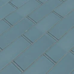 MSI Harbor 3 In. X 9 In. X 8mm Glossy Glass Gray Subway Tile (3.8 Sq. Ft. / Case) 9 MSI Harbor 3 In. X 9 In. X 8mm Glossy Glass Gray Subway Tile (3.8 Sq. Ft. / Case) -Hardware Store 4c95e086718115c817d54c1b5211dc14 1800x1800