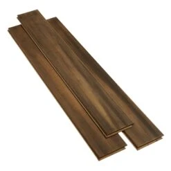 Home Decorators Collection Horizontal Hand Scraped Sepia 3/8 In. T X 5 In. W X 38.58 In. L Click Lock Bamboo Flooring (26.79 Sq. Ft. / Case) -Hardware Store 5078ec6ba8fac4b076cf0283f6941038 1800x1800