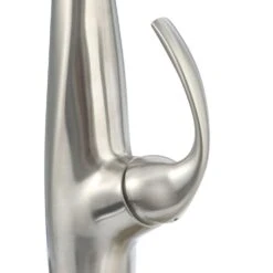 Avanti Single-Handle Pull-Down Sprayer Kitchen Faucet In Stainless Steel -Hardware Store 53701969c75d6776969769c88bdb203d 1800x1800