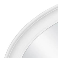 21 In. W X 31 In. L Framed Fog Free Wall Mirror In White -Hardware Store 54aab5786391b6f284d5a2a1ec3a48e6 1800x1800