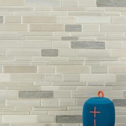 MSI Everest Interlocking 12 In. X 12 In. X 8 Mm Textured Porcelain And Stone Mesh-Mounted Mosaic Tile (1 Sq. Ft.) -Hardware Store 5a23af9e1af664ee2f73cd66d48b2adb 1800x1800