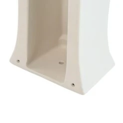 KOHLER Archer Vitreous China Pedestal In White -Hardware Store 5a5cf4e77326f2177244a9bc37a7a08f 1800x1800