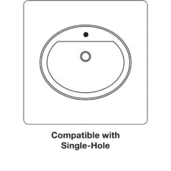 KOHLER Tresham Ceramic Pedestal Combo Bathroom Sink With Single-Hole Faucet Drilling In Black Black With Overflow Drain -Hardware Store 5c56fd35a24bad1bd7c1196f01cd9508 8fd8f2ca 8ebd 46e5 9557 625c09d835a4 1800x1800