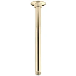 KOHLER Vibrant Moderne Brushed Gold Shower Arm And Flange -Hardware Store 650531959690xl 1800x1800