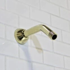 Speakman Polished Chrome Bathtub/Shower Shower Arm And Flange -Hardware Store 671252083716 09373857 1800x1800