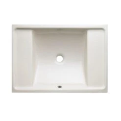 KOHLER Ledges Undermount Cast Iron Bathroom Sink In White With Overflow Drain -Hardware Store 677e9916ef8cdcb363e7e7f3a72d5465 1800x1800
