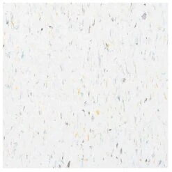 Armstrong Excelon Multi 12 In. X 12 In. Carnival White Vinyl Tile Flooring (45 Sq. Ft. / Case) -Hardware Store 71701244bb43d0b904e65f6f236af5ac 1800x1800