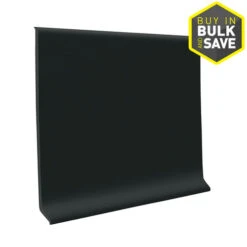Flexco 4-in X 4-in Thermoplastic Rubber Floor Base -Hardware Store 719381014246xl 1800x1800