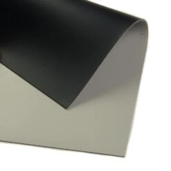 Greatmats Rosco Black/Gray Commercial Reversible Marley Dance Floor Vinyl Sheet, Sold By 5.25 Ft. Wide X 10 Ft. Long -Hardware Store 72b27562048deb86f2a123accbf065f0 1800x1800