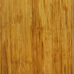 Home Legend Strand Woven Natural 3/8 In. Thick X 4-3/4 In. Wide X 36 In. Length Click Lock Bamboo Flooring (19 Sq. Ft. / Case)