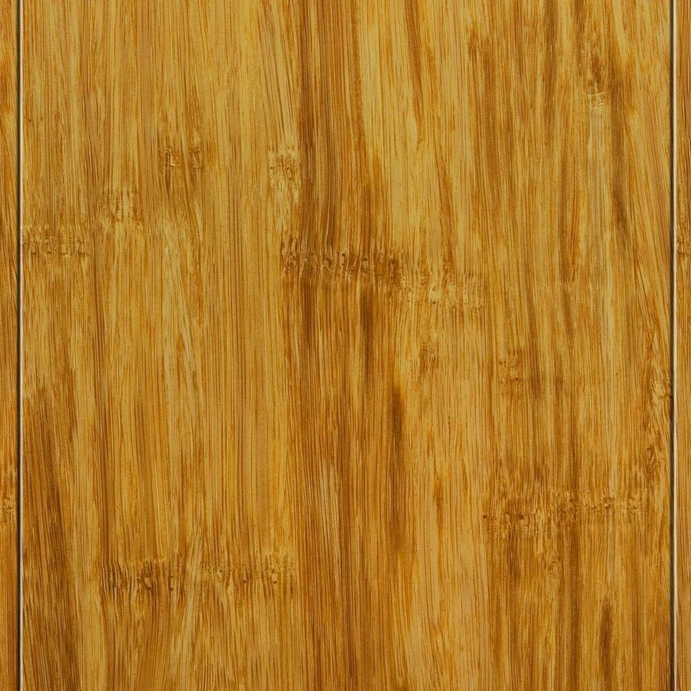 Home Legend Strand Woven Natural 3/8 In. Thick X 4-3/4 In. Wide X 36 In. Length Click Lock Bamboo Flooring (19 Sq. Ft. / Case) 1 Home Legend Strand Woven Natural 3/8 In. Thick X 4-3/4 In. Wide X 36 In. Length Click Lock Bamboo Flooring (19 Sq. Ft. / Case)