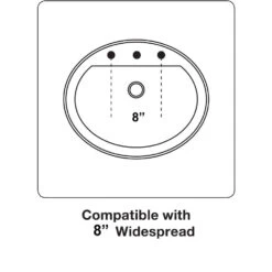 KOHLER Elmbrook 24 In. Pedestal Sink Basin In White With 8 In. Widespread Faucet Holes -Hardware Store 7505760ef338f7953b1e43d8948edd26 ebaec902 af5d 4485 baaf 0aeacc8ef49b 1800x1800