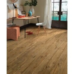 Shaw Effortless Design 8-Piece 6-in X 48-in Paradigm Luxury Vinyl Plank Flooring -Hardware Store 765894807462 14782581 1800x1800