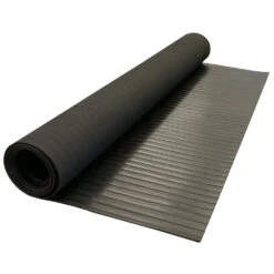 Rubber-Cal "Wide-Rib" Corrugated Rubber Floor Mat - 1/8 In X 3 Ft X 4 Ft - Black Rubber Roll -Hardware Store 77d6ad08 14e8 4885 8200 b1397b64f87b 1.afd1965819b51cb00ee509758a5407c8 1800x1800