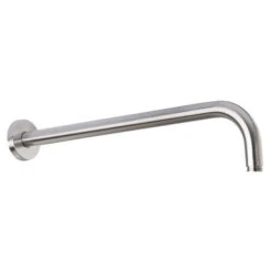 Miseno Brushed Nickel Shower Arm And Flange