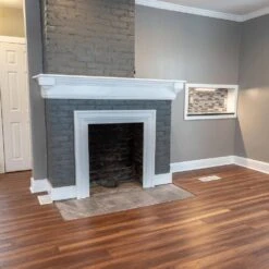 CALI BAMBOO Bourbon Barrel 9/16 In. T X 5.11 In. W X 72 In. L Solid Wide TG Bamboo Flooring (25.60 Sq. Ft/case) -Hardware Store 786c71960d932d3e0f9477cd7d83665e 1800x1800