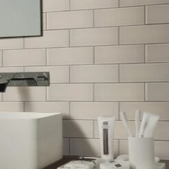 MSI Snow Cap 3 In. X 9 In. X 8mm Glossy Glass White Subway Tile (3.8 Sq. Ft. / Case) -Hardware Store 78954108d90603232445115a85f46ccc 5e7c962f ea56 4240 a864 f17f828eed54 1800x1800