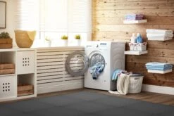 Norsk Dark Green 24 In. X 24 In. EVA Foam Non-Toxic Solid Color Interlocking Tile (48-Tile) 21 Norsk Dark Green 24 In. X 24 In. EVA Foam Non-Toxic Solid Color Interlocking Tile (48-Tile) -Hardware Store 79026374 7ff8 4839 94ee 31c03ff86a5e 2.4bfdb865b55710592c3fe8d30ca19018 1800x1800