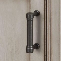 Hazelton 24 In. W X 28 In. H Framed Surface-Mount Bathroom Medicine Cabinet In Antique Grey -Hardware Store 7916f174a2582d22760e170f4668589a a68eec52 4ddb 442d 954d cb67991a3d7d 1800x1800