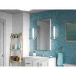 Maxstow 20 In. X 40 In. Frameless Surface-Mount Aluminum Medicine Cabinet -Hardware Store 7a3d4f9cb15d1ed97fcb3fd067c5ed01 1800x1800