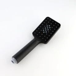 3-Spray With 2.5 GPM 10 In. 3 Functions Tub Wall Mount Dual Shower Heads In Spot In Matte Black (Valve Included) 14 3-Spray With 2.5 GPM 10 In. 3 Functions Tub Wall Mount Dual Shower Heads In Spot In Matte Black (Valve Included) -Hardware Store 7ae0a6ea42e7e2d5e5ad03e046998d7f 1800x1800