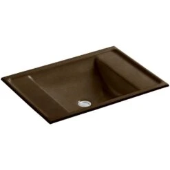 KOHLER Ledges Undermount Cast Iron Bathroom Sink In White With Overflow Drain -Hardware Store 7b5f2ff258aabfad023cb4f246d4ea94 1800x1800