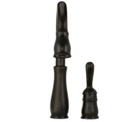 Leland Single-Handle Pull-Down Sprayer Kitchen Faucet With MagnaTite Docking In Venetian Bronze -Hardware Store 7ecbe0ce1c99f6cbedca53351834bedb 1800x1800