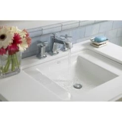 KOHLER Ledges Undermount Cast Iron Bathroom Sink In White With Overflow Drain -Hardware Store 7f61d1bb83b10b1ddbb54c6bcccf810f 1800x1800