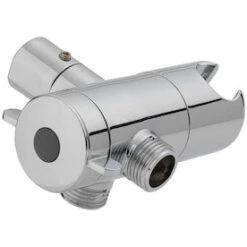 AquaSource 0.5-in Chrome Shower Diverter