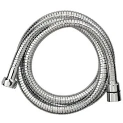 Valspar AquaSource 0.5-in Chrome Shower Hose