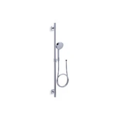 KOHLER Awaken Polished Chrome 4-Spray Handheld Shower 2-GPM (7.6-LPM) -Hardware Store 885612338952 08198300 1800x1800