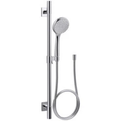 KOHLER Awaken Polished Chrome 4-Spray Handheld Shower 2-GPM (7.6-LPM) -Hardware Store 885612338952xl 1800x1800