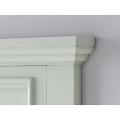 28 In. W X 36 In. H Framed Rectangular Beveled Edge Bathroom Vanity Mirror In Antique Light Cyan -Hardware Store 89e51019e7c4727c942e12e73dc846d8 1800x1800