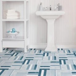 FloorPops Azure 12 In. W X 12 In. L Peel And Stick Floor Vinyl Tiles (20 Tiles, 20 Sq. Ft. Case) -Hardware Store 8cc539187c006f6ef63d9ddfc285aab4 1800x1800