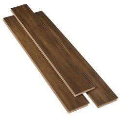 Home Decorators Collection Horizontal Hand Scraped Sepia 3/8 In. T X 5 In. W X 38.58 In. L Click Lock Bamboo Flooring (26.79 Sq. Ft. / Case) -Hardware Store 8d70c855678df6876365dd3f2569b296 1800x1800