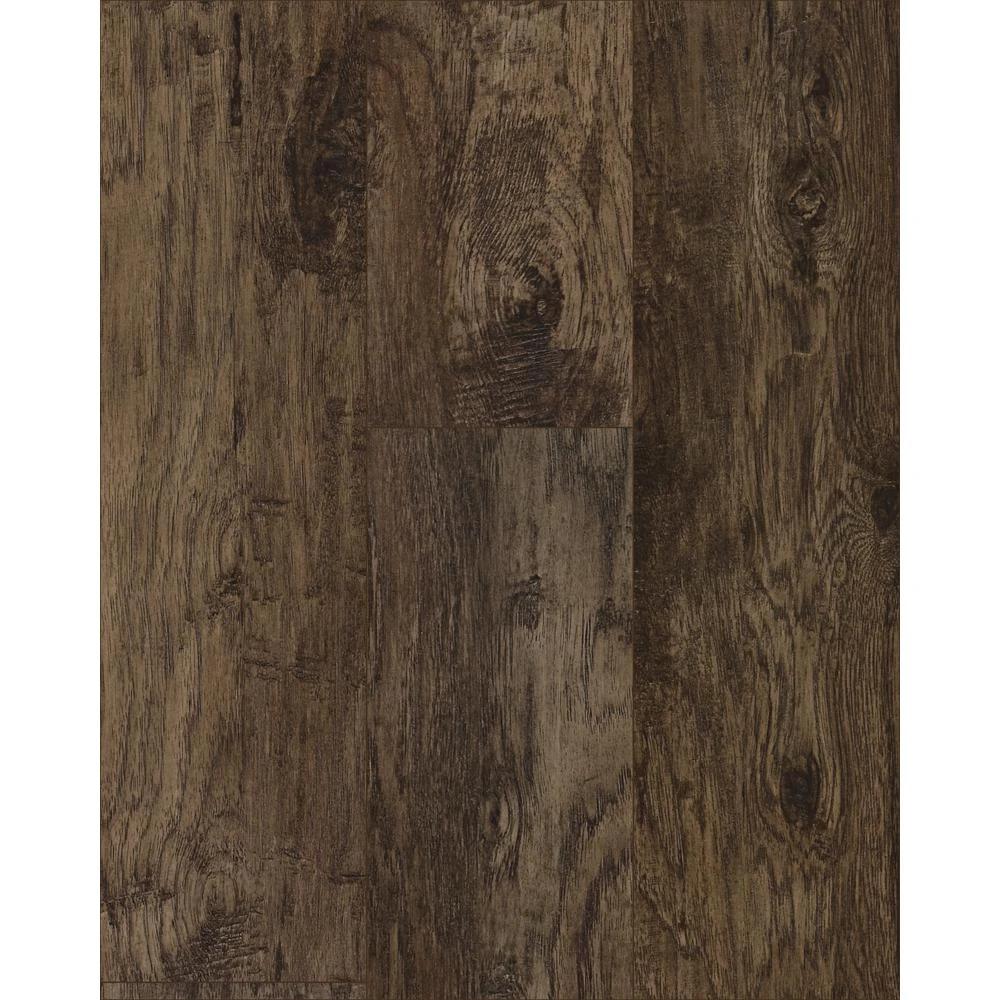 Saratoga Hickory Coffee 7 Mm Thick X 7-2/3 In. Wide X 50-5/8 In. Length Laminate Flooring (24.17 Sq. Ft. / Case) 1 Saratoga Hickory Coffee 7 Mm Thick X 7-2/3 In. Wide X 50-5/8 In. Length Laminate Flooring (24.17 Sq. Ft. / Case)