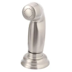 Banbury High-Arc 2-Handle Standard Kitchen Faucet With Side Sprayer In Spot Resist Stainless -Hardware Store 90407779816ec0a39f16f54498b5e6f1 1800x1800