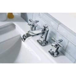 KOHLER Ledges Undermount Cast Iron Bathroom Sink In White With Overflow Drain -Hardware Store 97f20047cca0ff56ee9fba0a449a5d48 1800x1800
